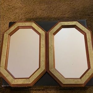 Vintage Wall mirrors